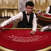 Blackjack VIP 8 game cover