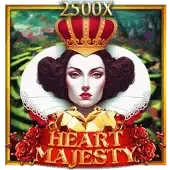 Heart Majesty game cover